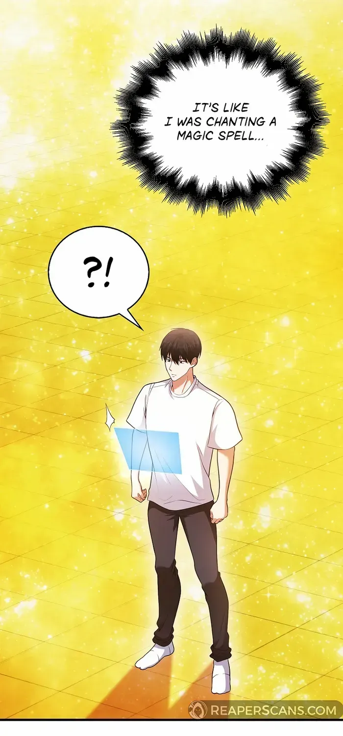 Player with Maxed-Out Talent Chapter 68 page 20 - 