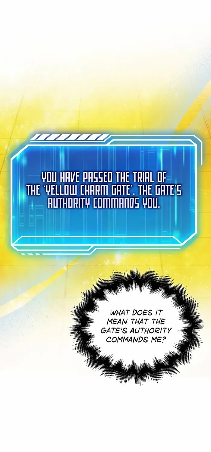 Player with Maxed-Out Talent Chapter 68 page 21 - 