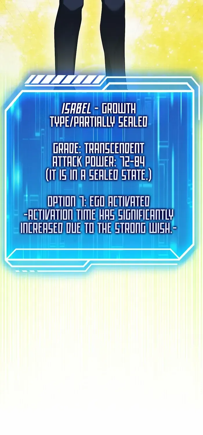 Player with Maxed-Out Talent Chapter 68 page 84 - 
