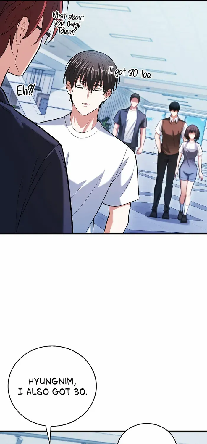 Player with Maxed-Out Talent Chapter 69 page 55 - 