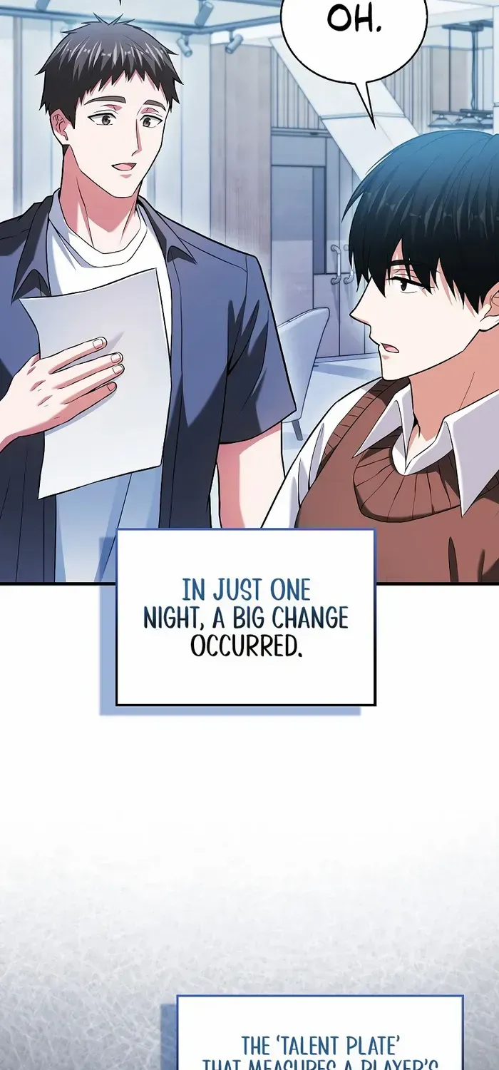 Player with Maxed-Out Talent Chapter 69 page 56 - 