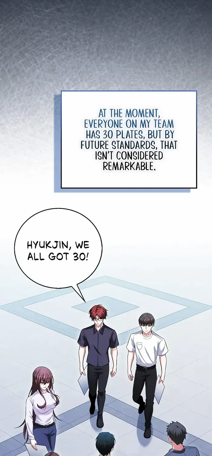 Player with Maxed-Out Talent Chapter 69 page 59 - 