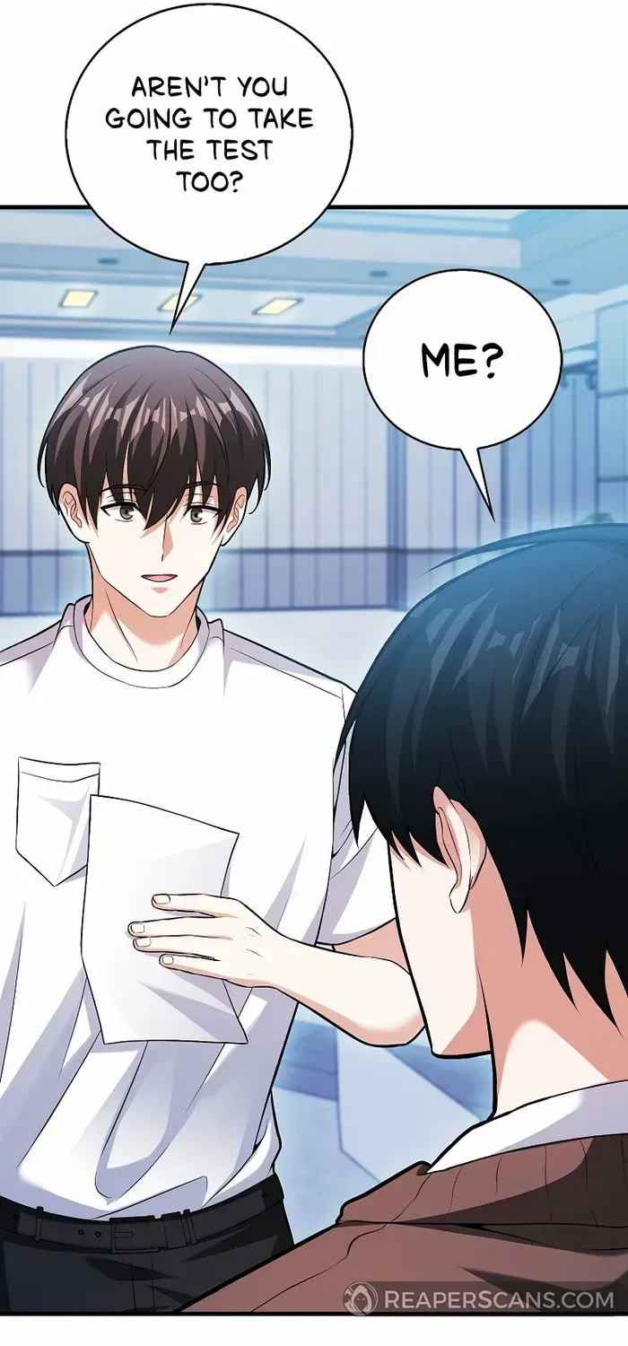 Player with Maxed-Out Talent Chapter 69 page 61 - 