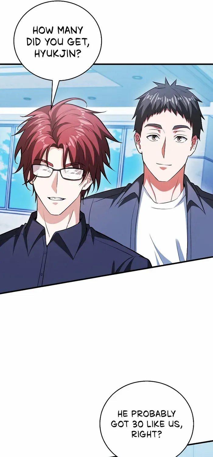 Player with Maxed-Out Talent Chapter 69 page 77 - 