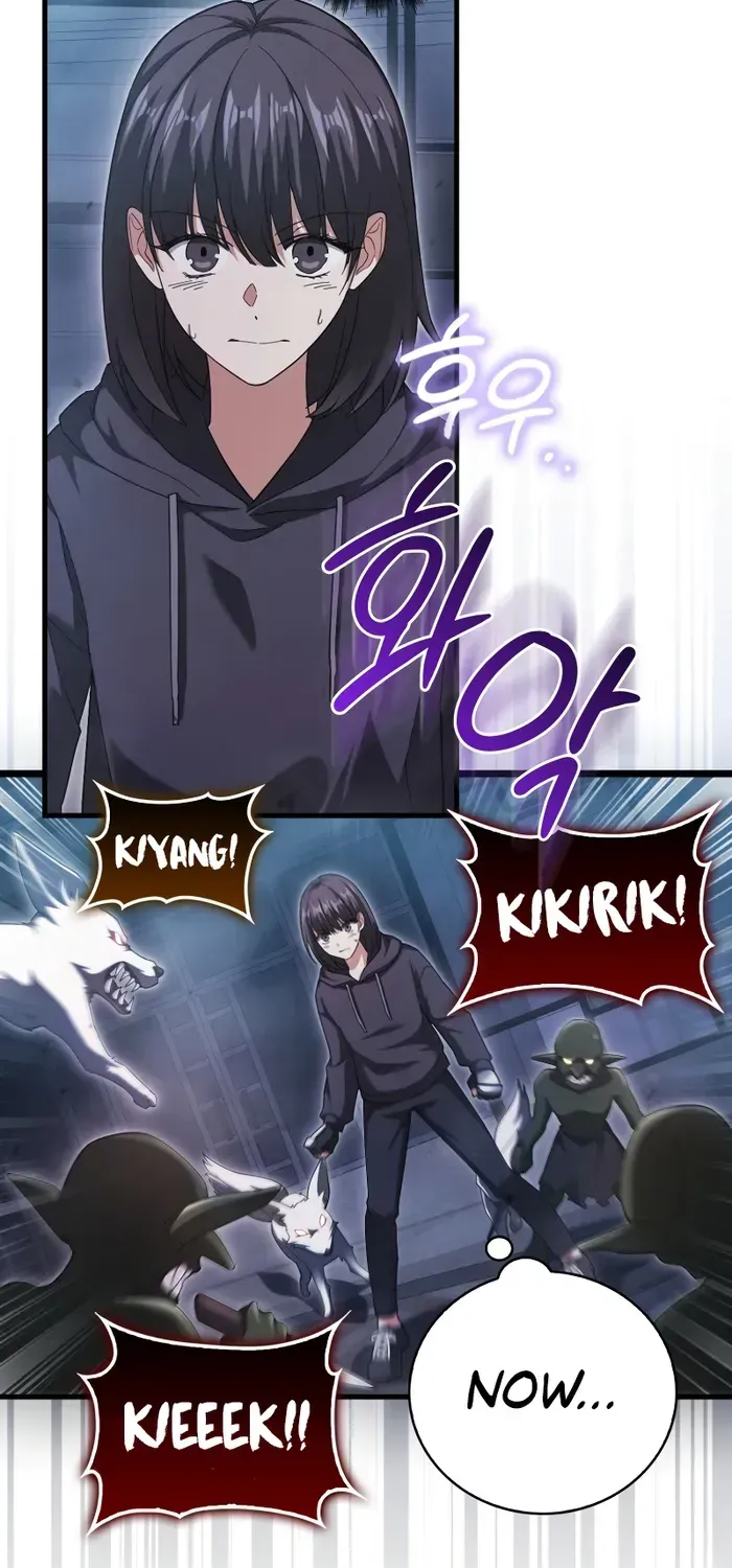 Player with Maxed-Out Talent Chapter 7 page 21 - 