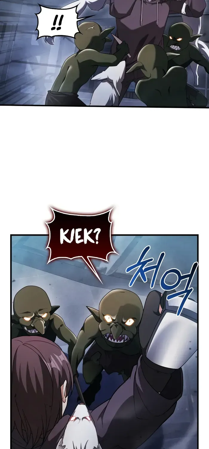 Player with Maxed-Out Talent Chapter 7 page 35 - 