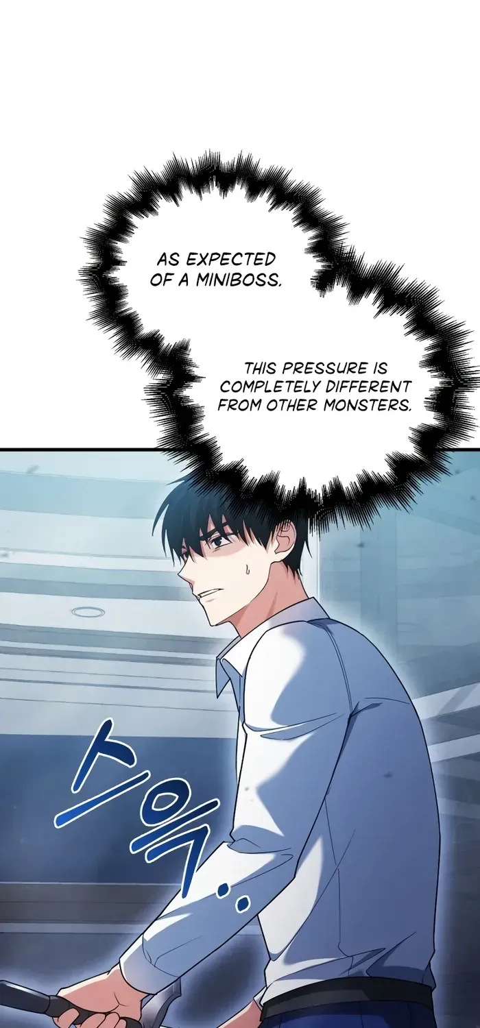 Player with Maxed-Out Talent Chapter 7 page 5 - 