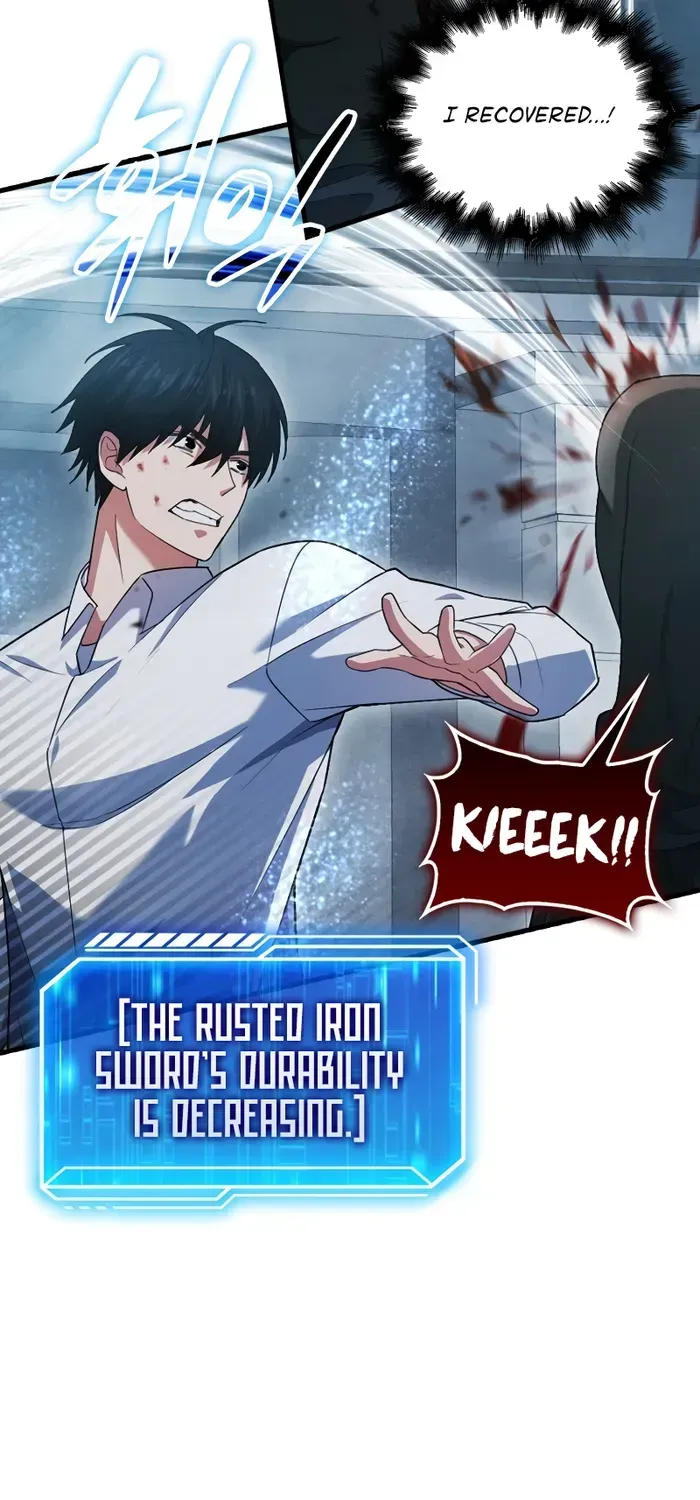 Player with Maxed-Out Talent Chapter 7 page 41 - 