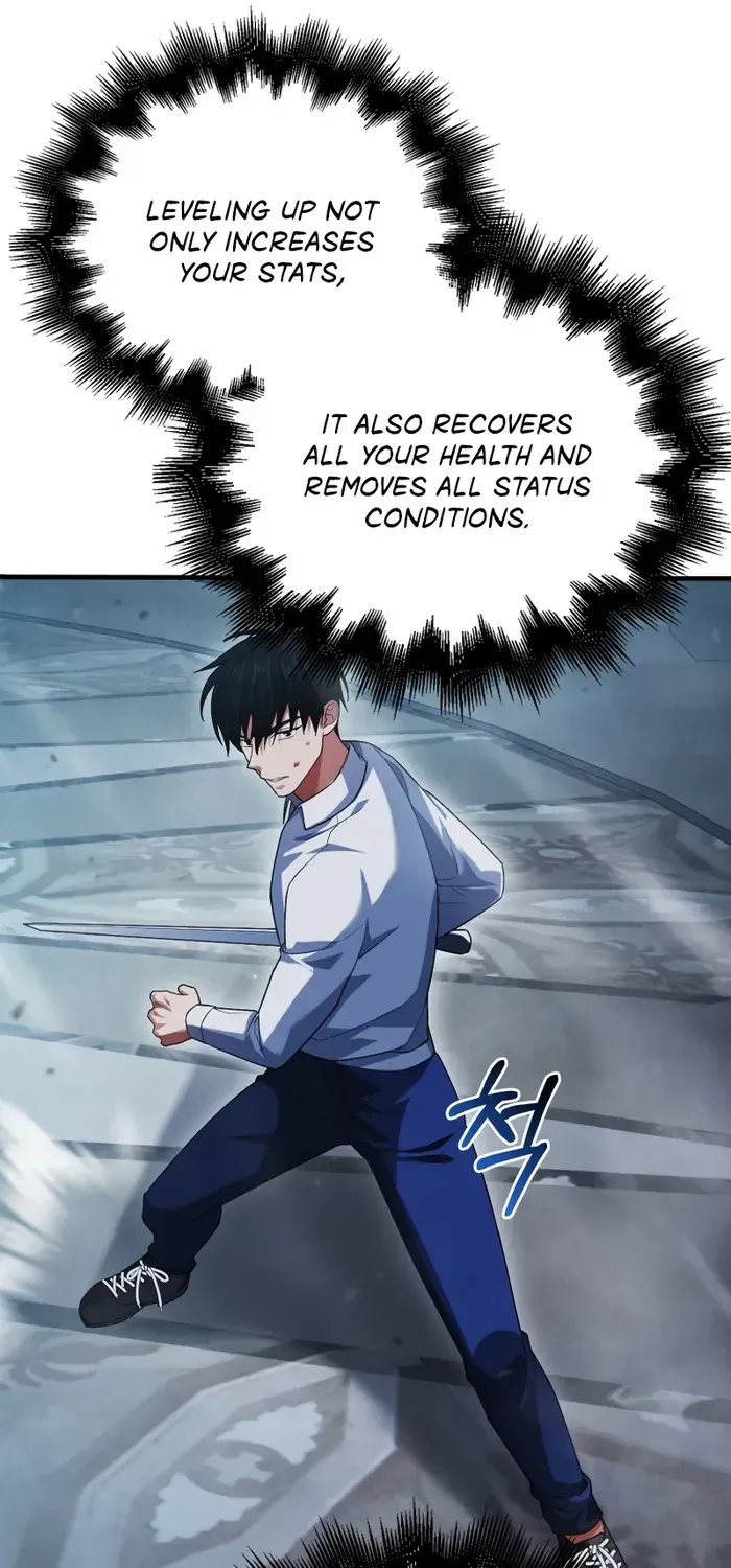 Player with Maxed-Out Talent Chapter 7 page 43 - 