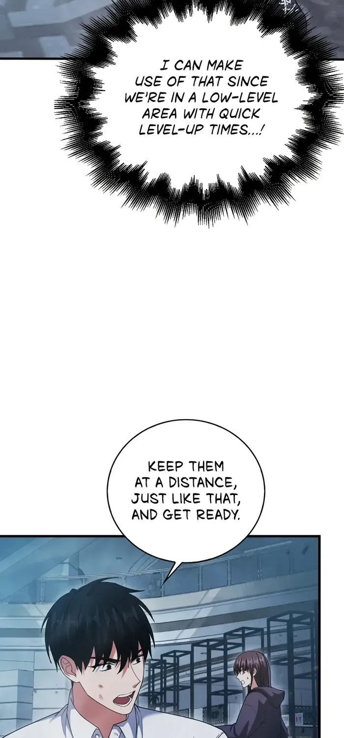 Player with Maxed-Out Talent Chapter 7 page 44 - 