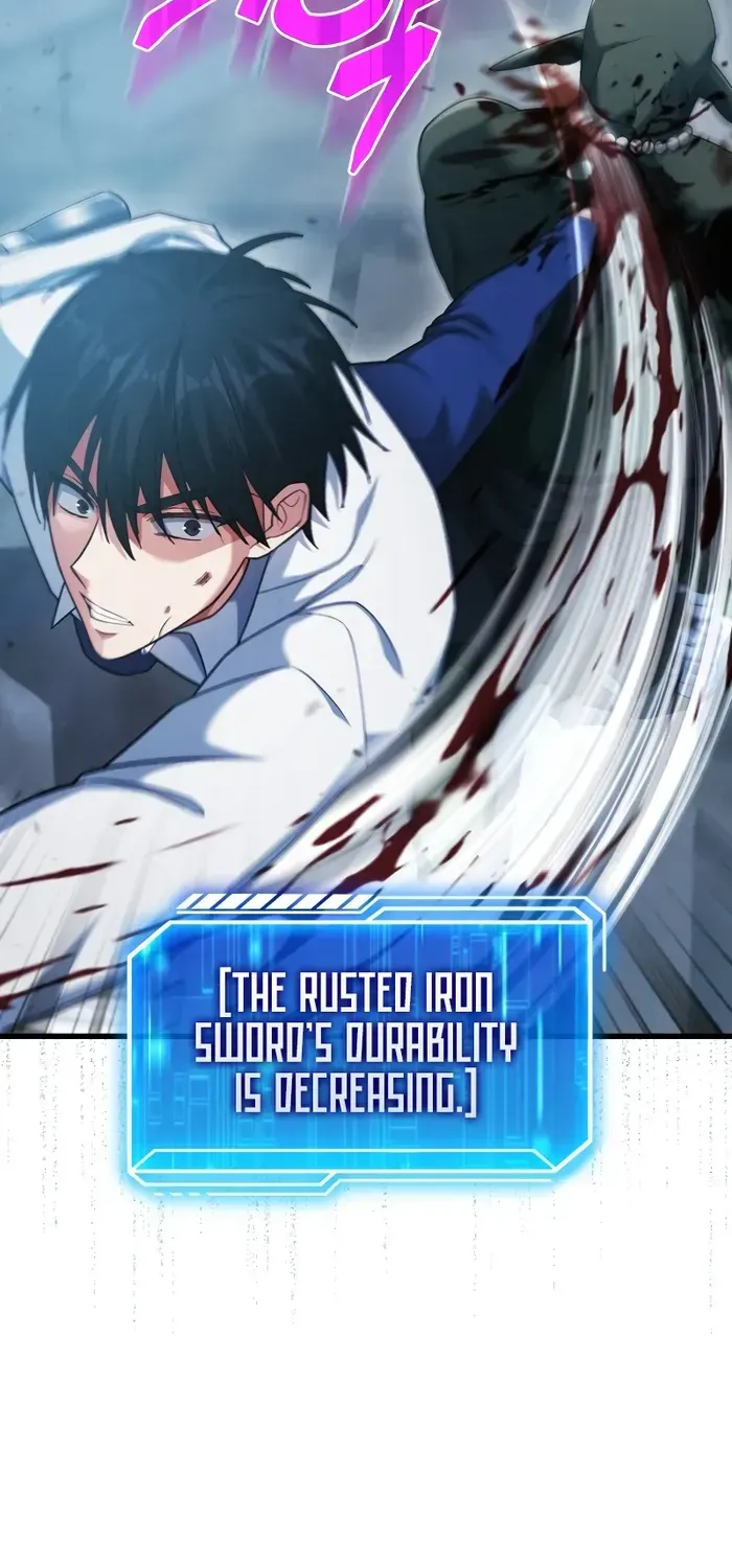 Player with Maxed-Out Talent Chapter 7 page 58 - 
