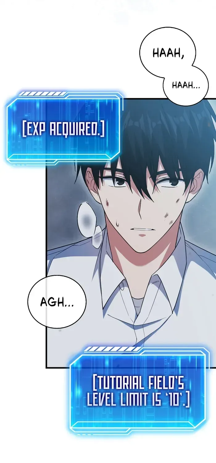 Player with Maxed-Out Talent Chapter 7 page 67 - 