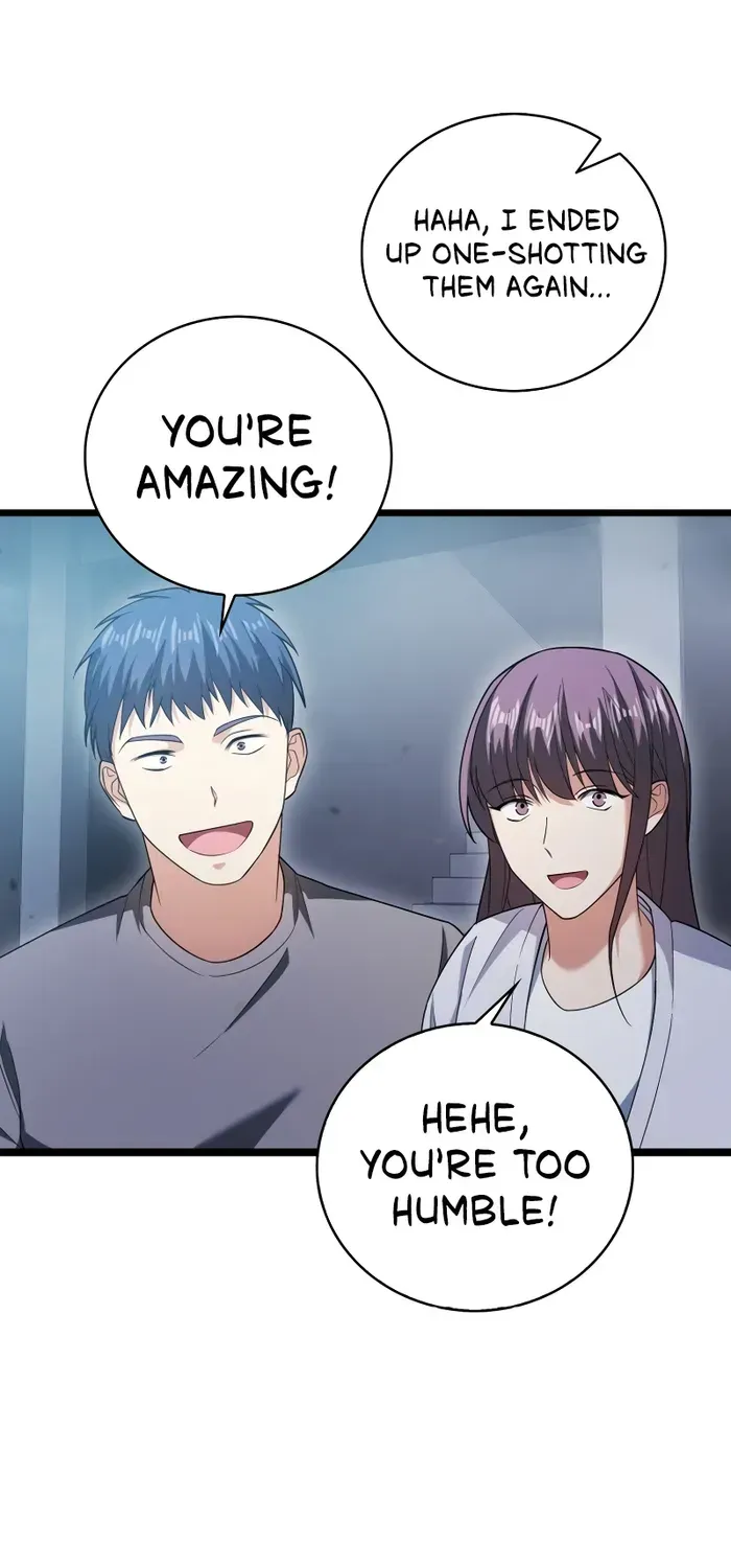 Player with Maxed-Out Talent Chapter 7 page 77 - 
