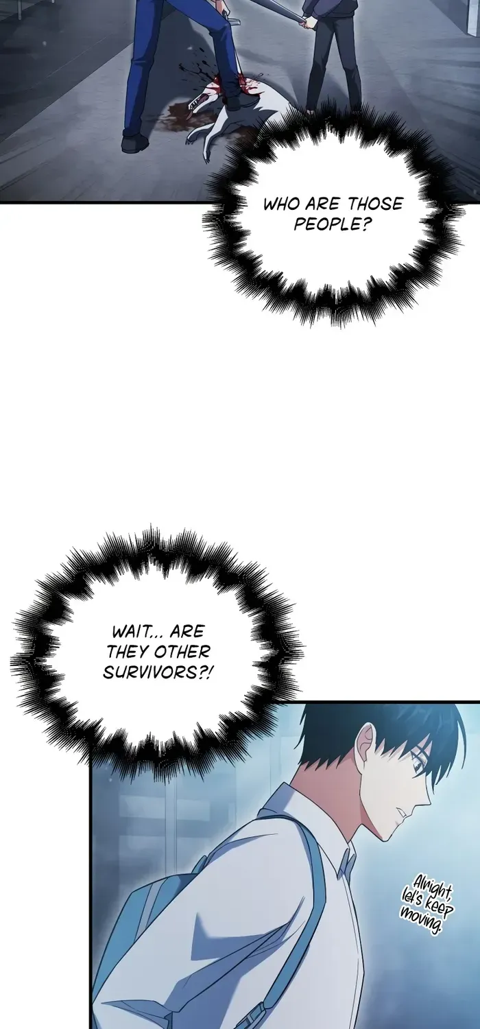 Player with Maxed-Out Talent Chapter 7 page 80 - 