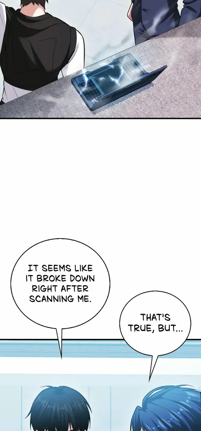 Player with Maxed-Out Talent Chapter 70 page 12 - 