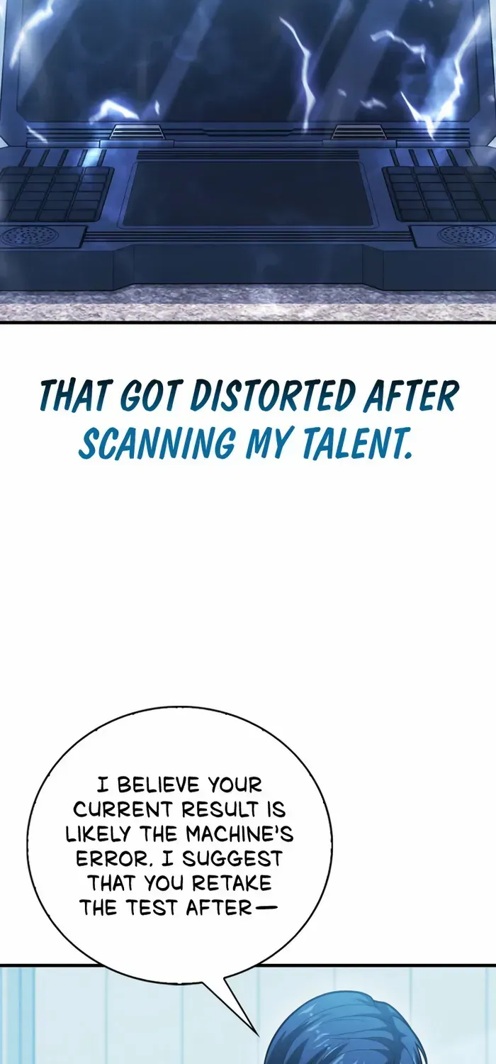 Player with Maxed-Out Talent Chapter 70 page 15 - 