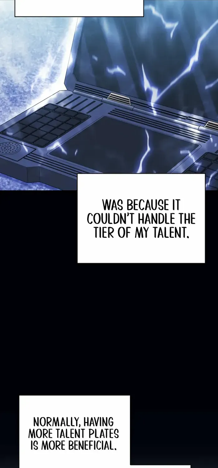 Player with Maxed-Out Talent Chapter 70 page 21 - 