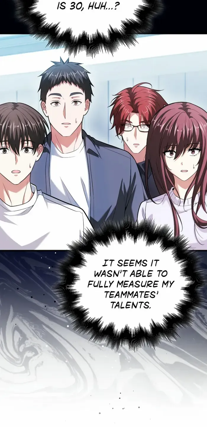 Player with Maxed-Out Talent Chapter 70 page 25 - 