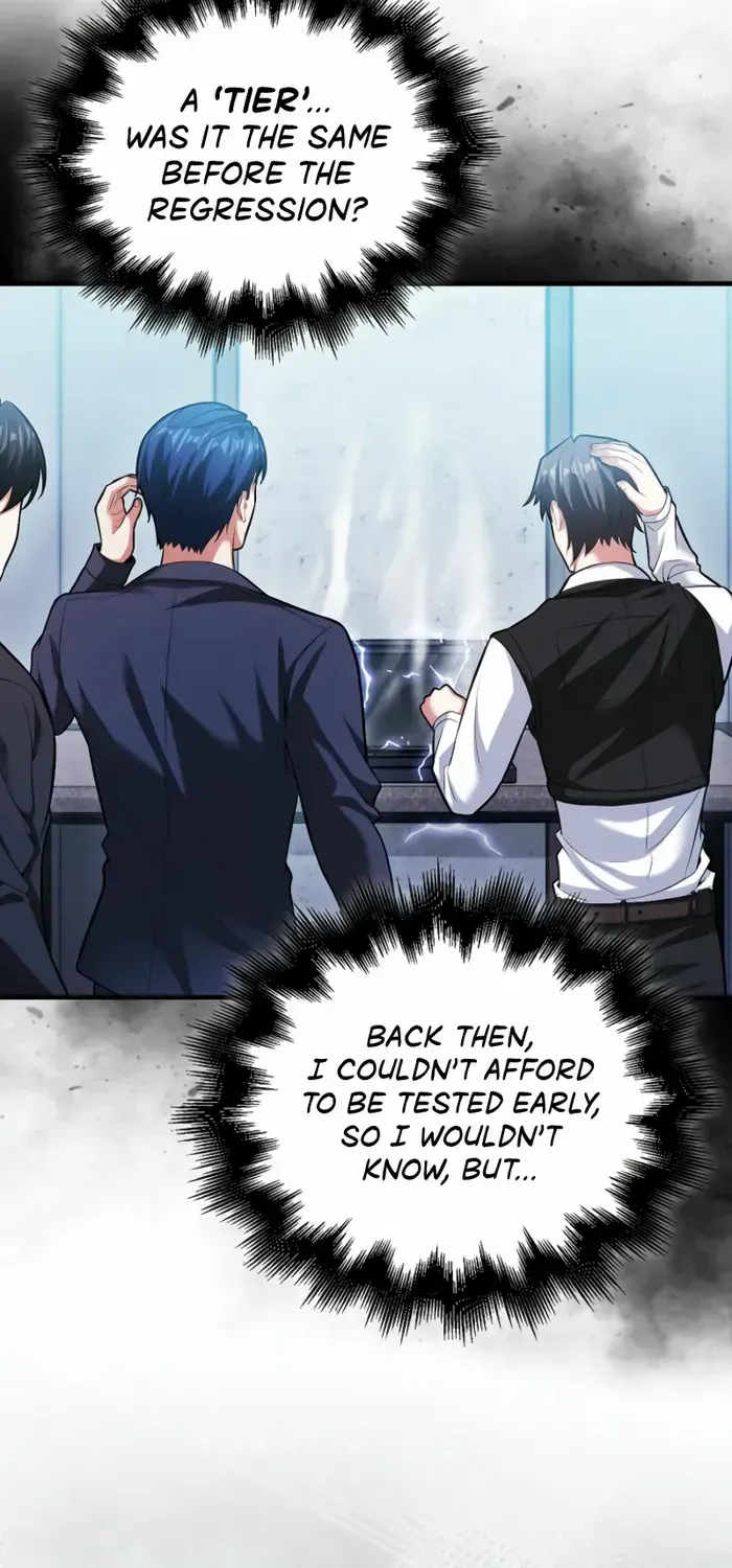 Player with Maxed-Out Talent Chapter 70 page 27 - 
