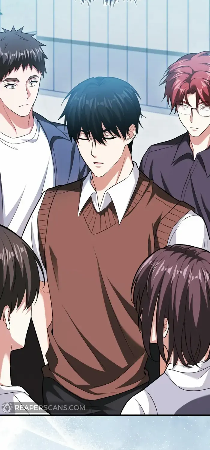 Player with Maxed-Out Talent Chapter 70 page 29 - 