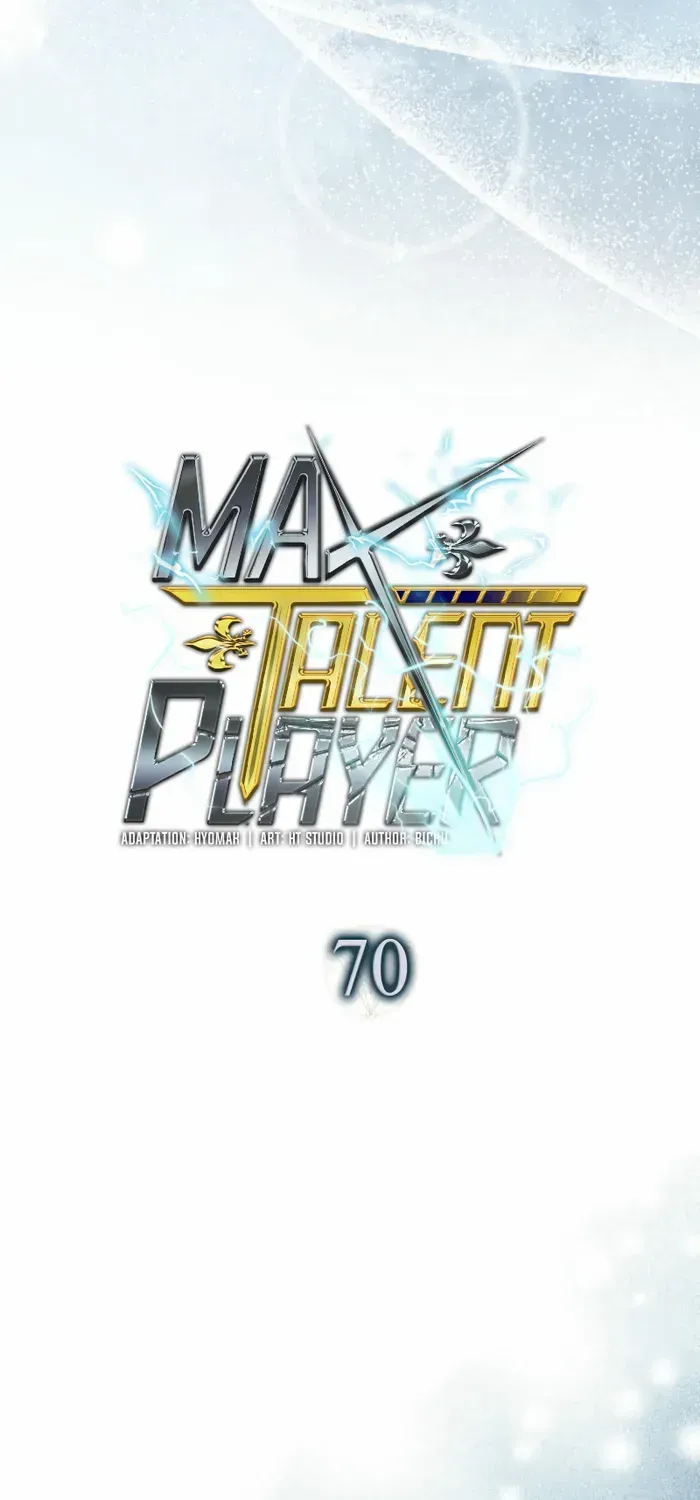 Player with Maxed-Out Talent Chapter 70 page 30 - 