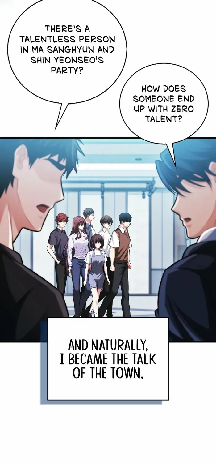 Player with Maxed-Out Talent Chapter 70 page 32 - 