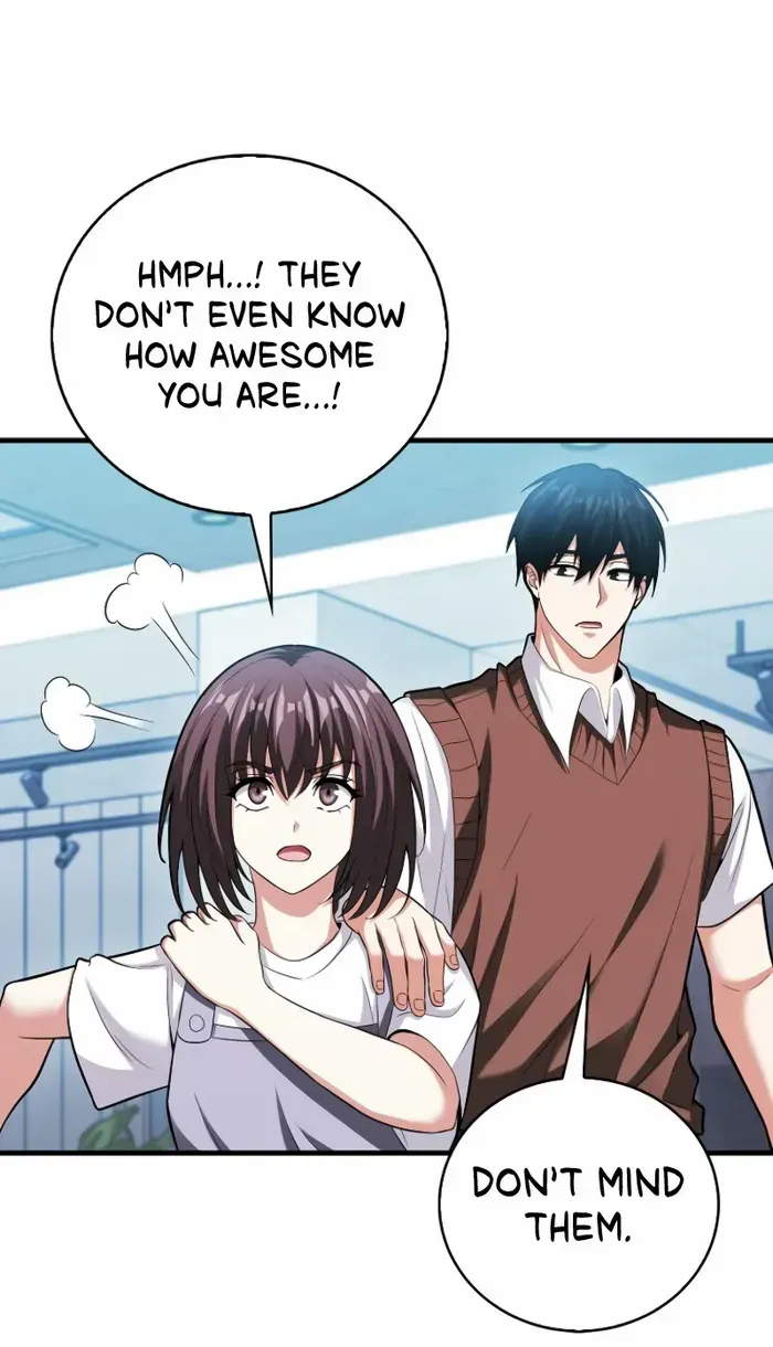 Player with Maxed-Out Talent Chapter 70 page 33 - 