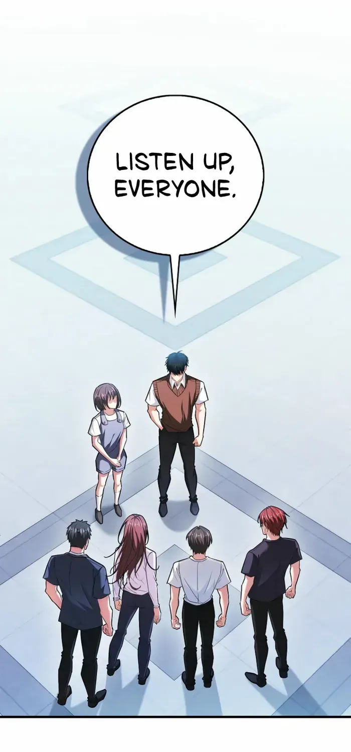 Player with Maxed-Out Talent Chapter 70 page 36 - 