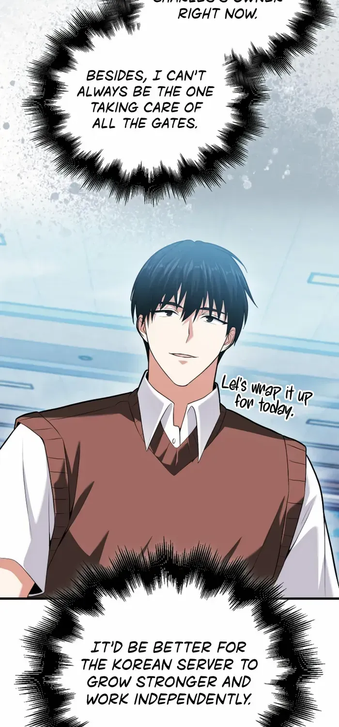 Player with Maxed-Out Talent Chapter 70 page 43 - 