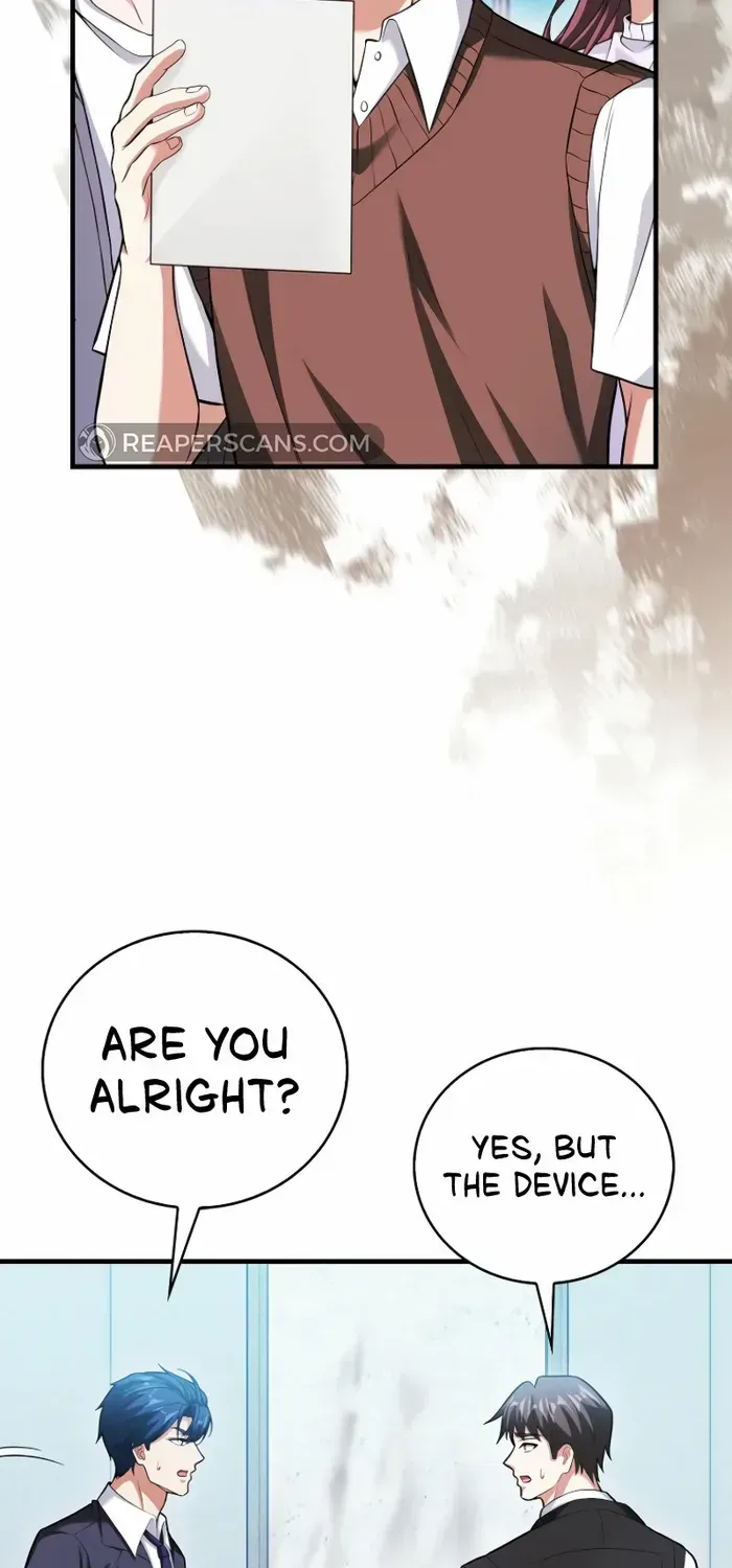 Player with Maxed-Out Talent Chapter 70 page 9 - 