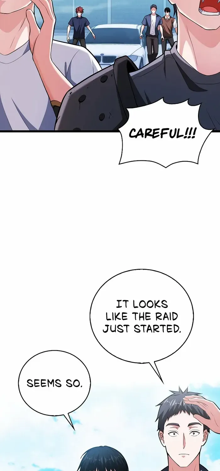 Player with Maxed-Out Talent Chapter 71 page 27 - 