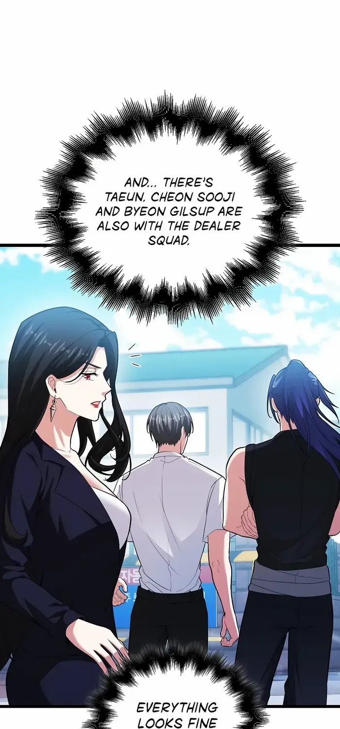 Player with Maxed-Out Talent Chapter 71 page 31 - 
