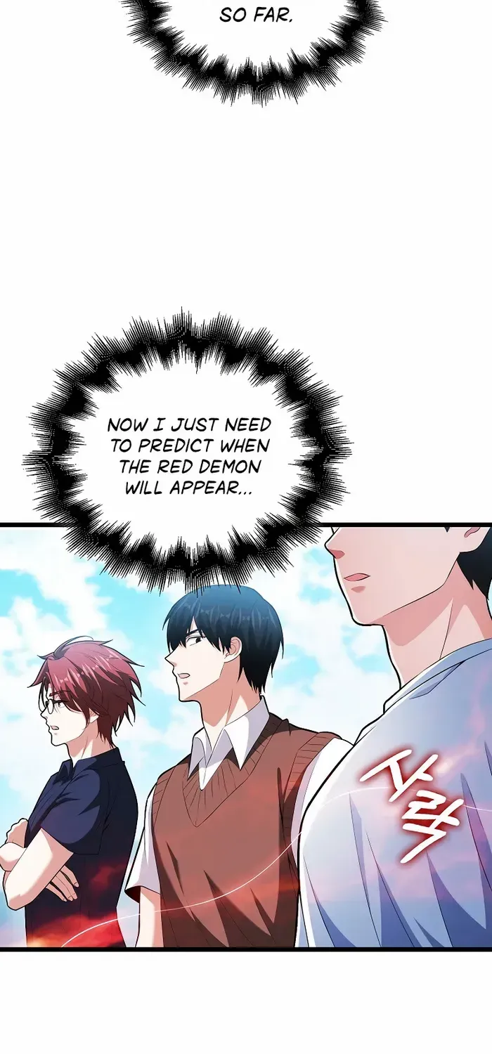 Player with Maxed-Out Talent Chapter 71 page 32 - 
