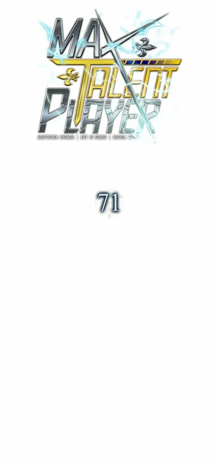 Player with Maxed-Out Talent Chapter 71 page 40 - 
