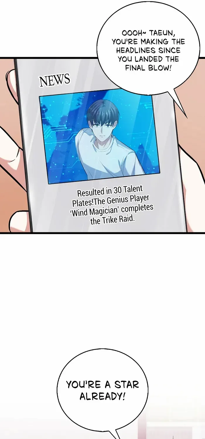 Player with Maxed-Out Talent Chapter 71 page 42 - 