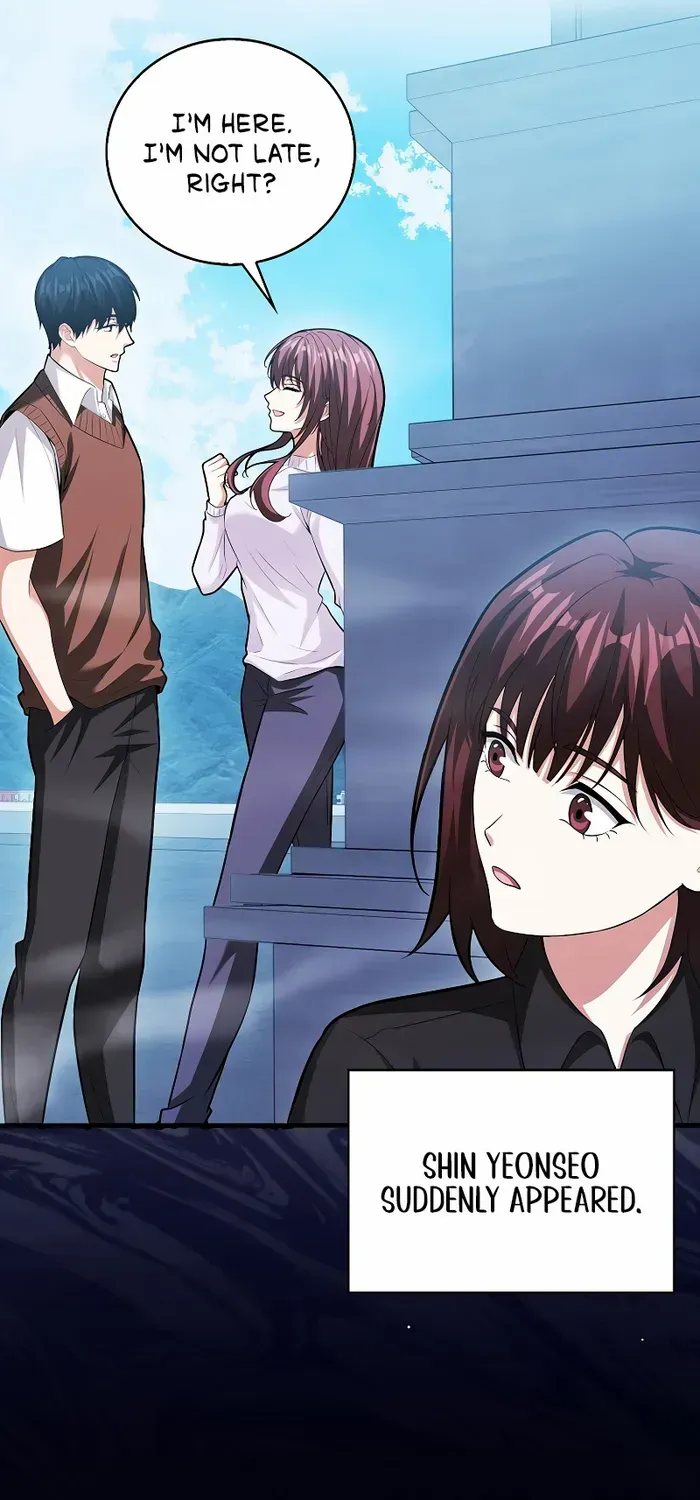 Player with Maxed-Out Talent Chapter 71 page 54 - 