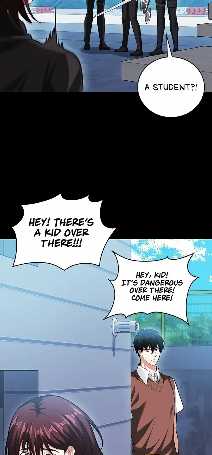 Player with Maxed-Out Talent Chapter 71 page 64 - 