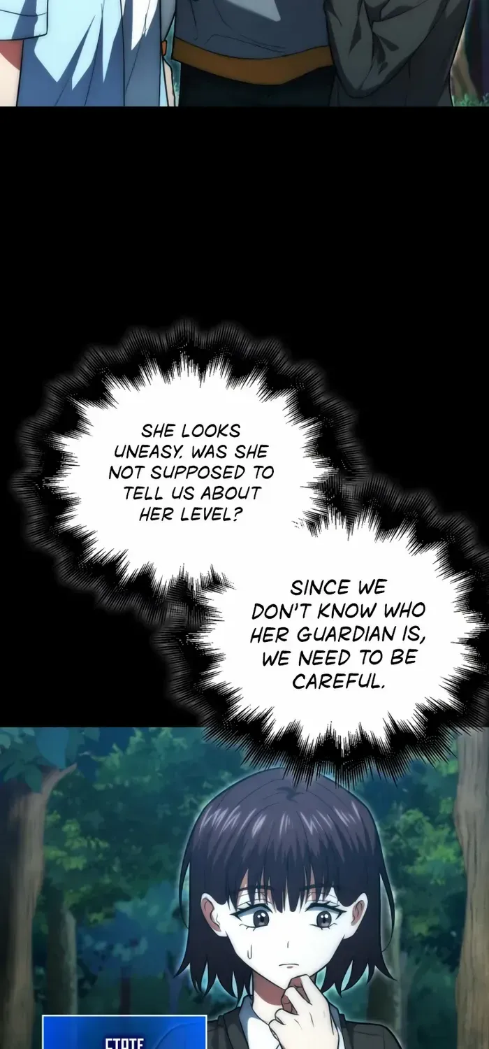 Player with Maxed-Out Talent Chapter 73 page 13 - 