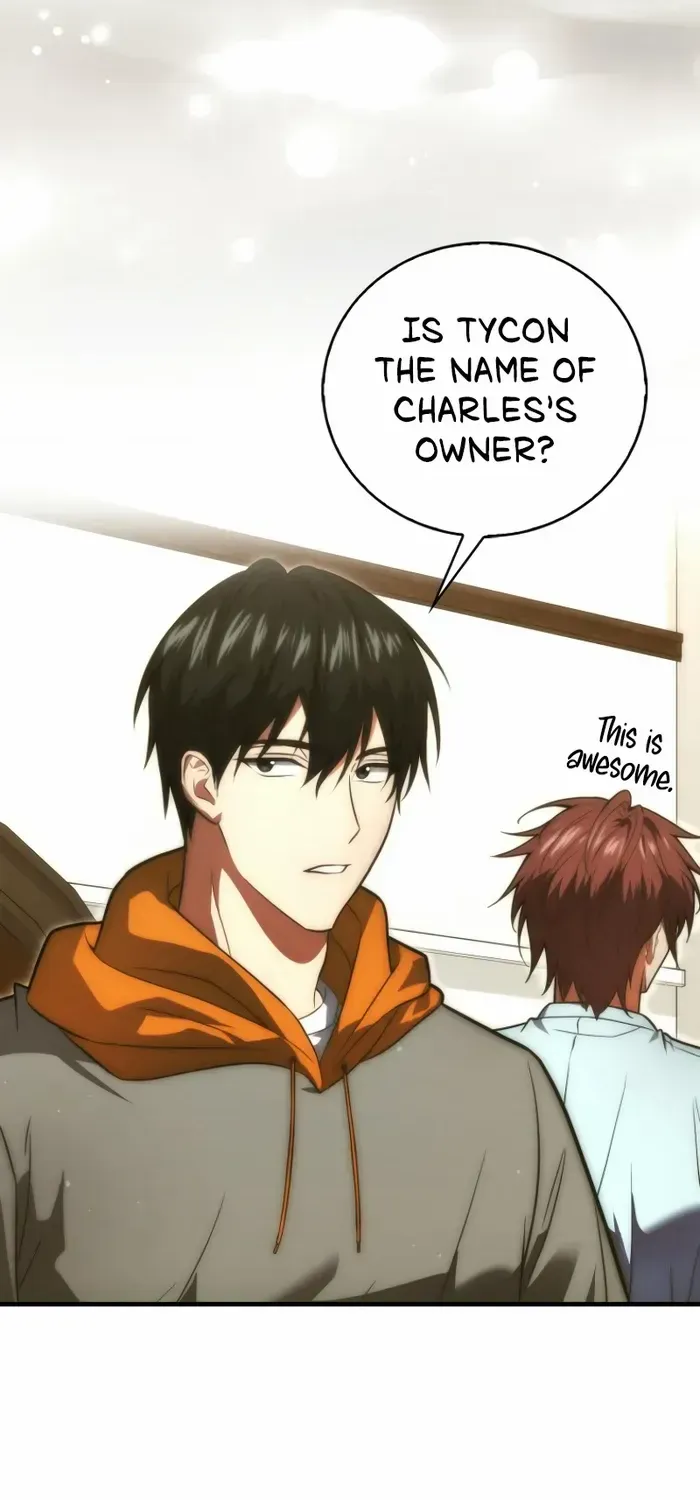 Player with Maxed-Out Talent Chapter 73 page 37 - 