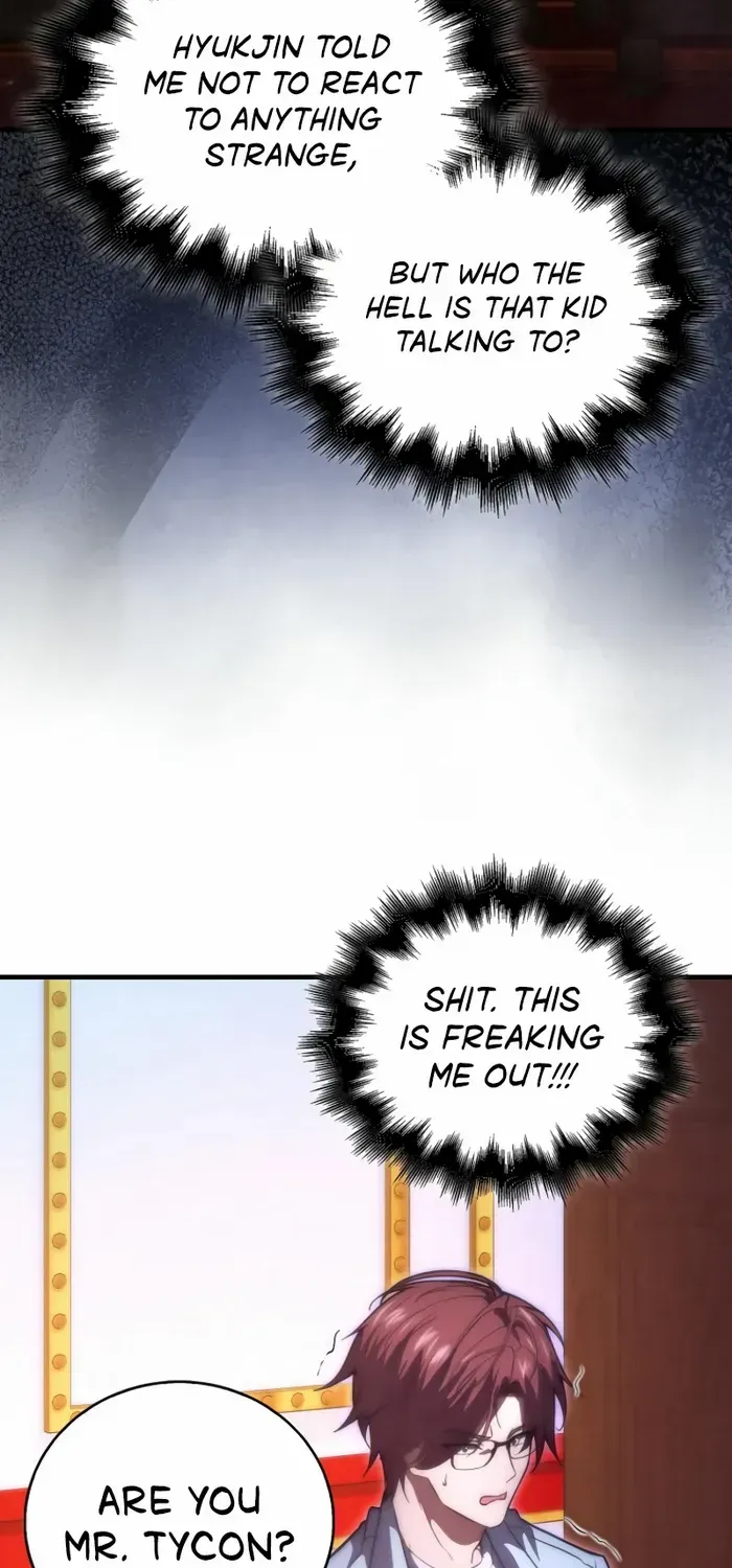 Player with Maxed-Out Talent Chapter 73 page 51 - 