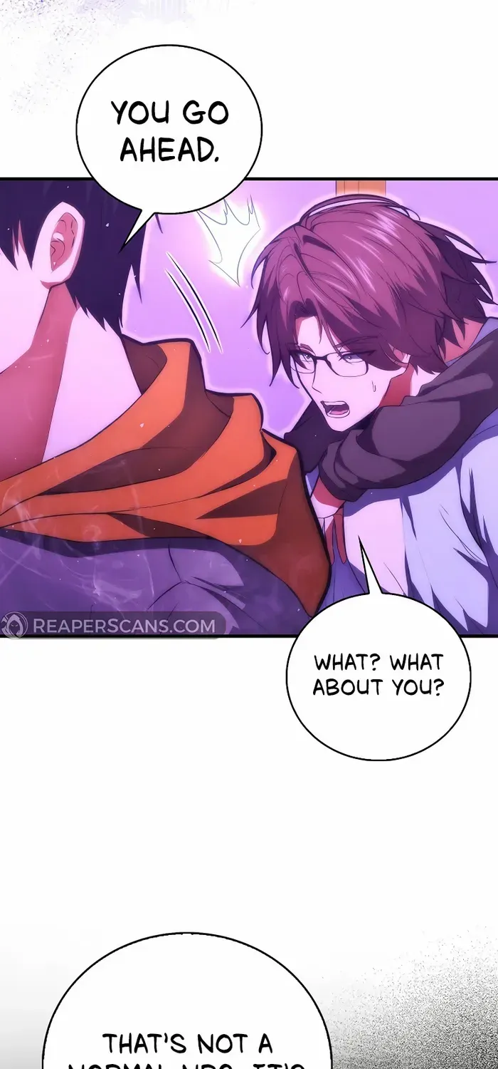 Player with Maxed-Out Talent Chapter 74 page 14 - 