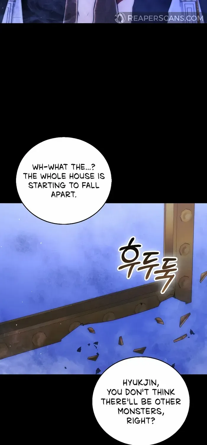 Player with Maxed-Out Talent Chapter 75 page 16 - 