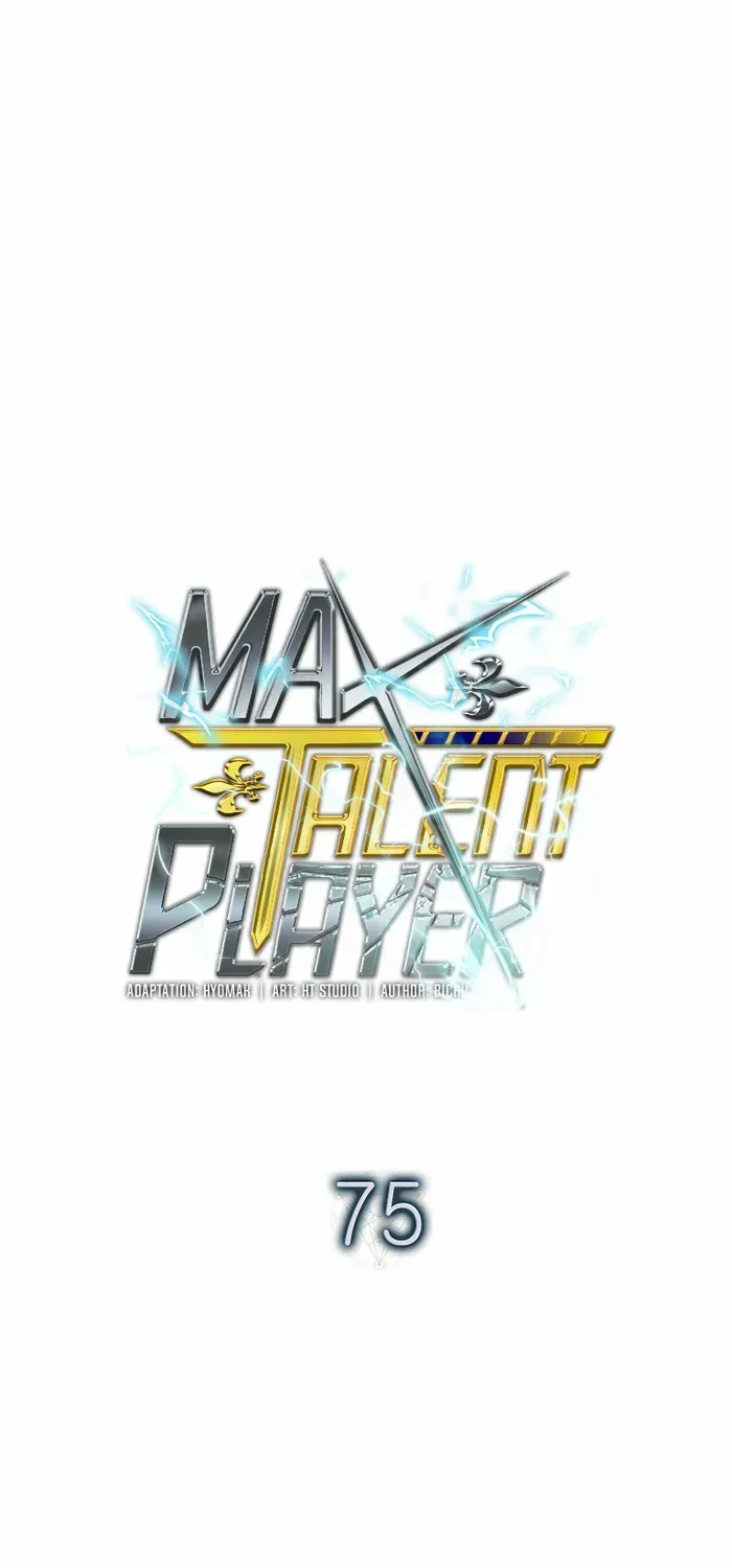Player with Maxed-Out Talent Chapter 75 page 50 - 