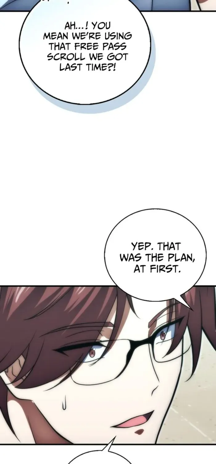 Player with Maxed-Out Talent Chapter 76 page 12 - 
