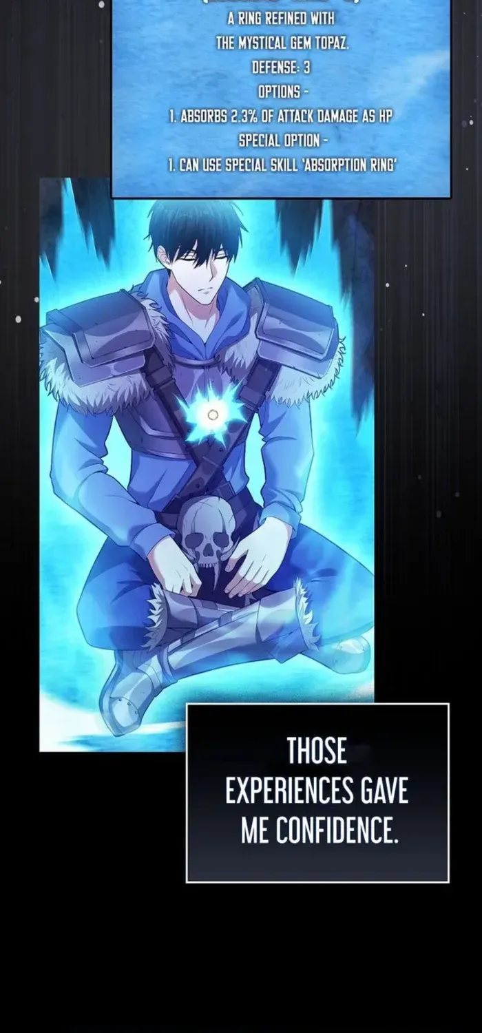 Player with Maxed-Out Talent Chapter 76 page 28 - 