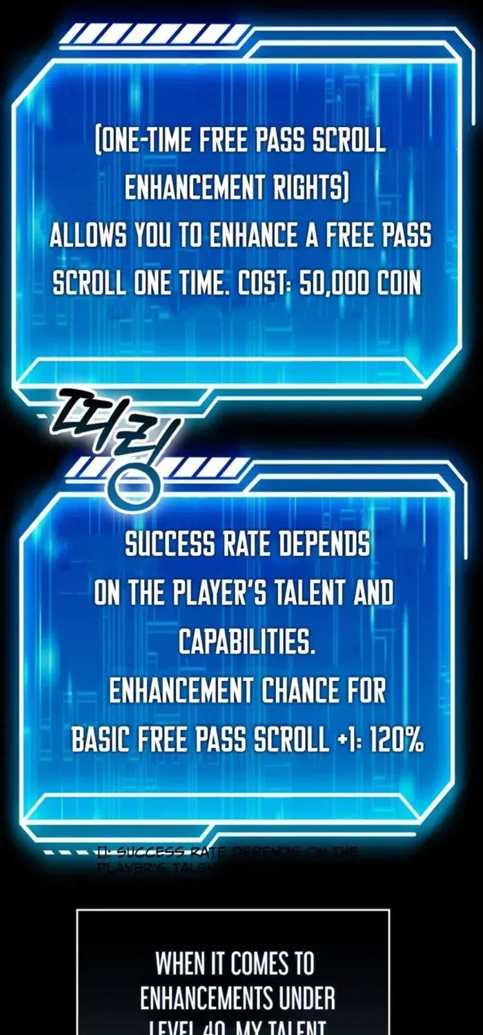 Player with Maxed-Out Talent Chapter 76 page 29 - 
