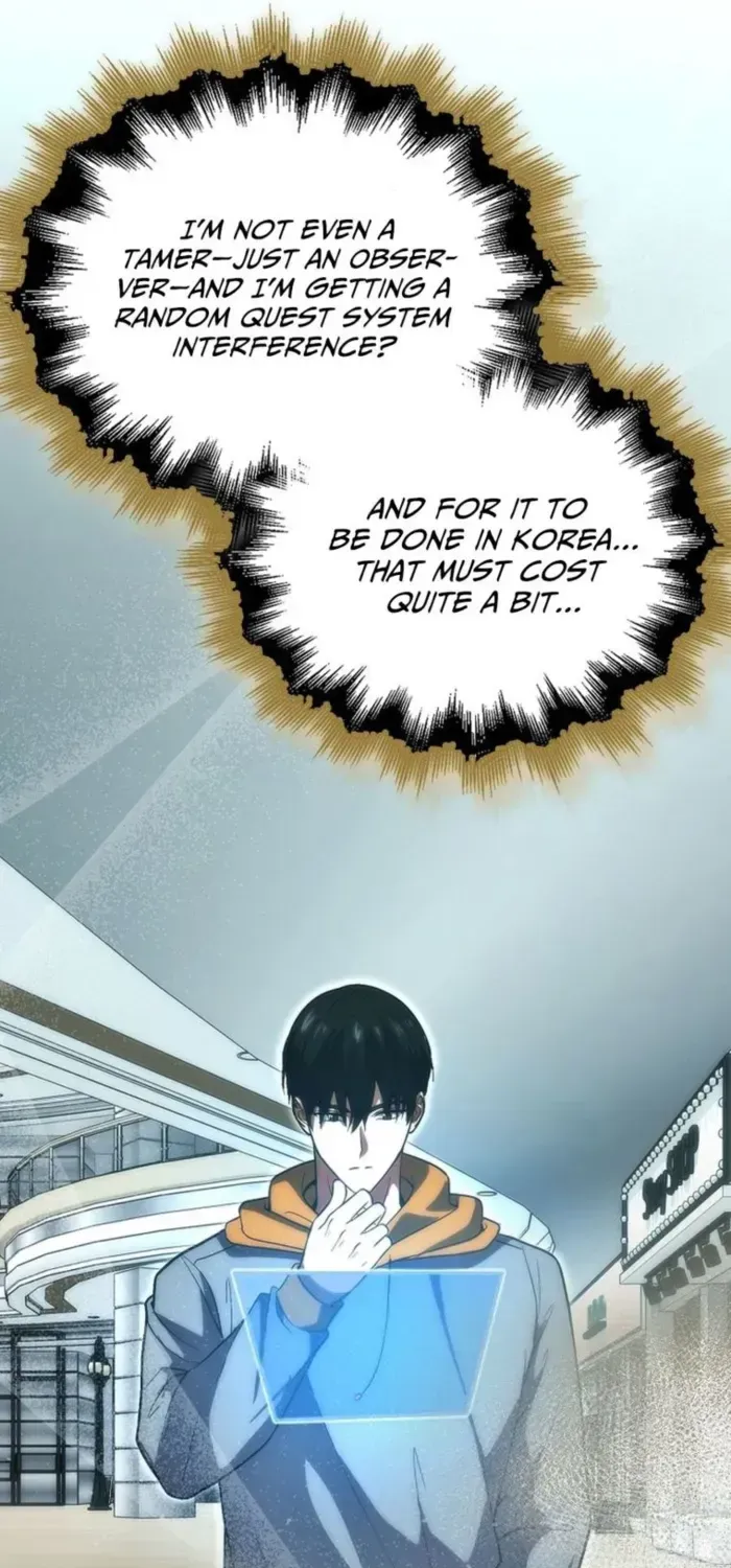 Player with Maxed-Out Talent Chapter 76 page 6 - 
