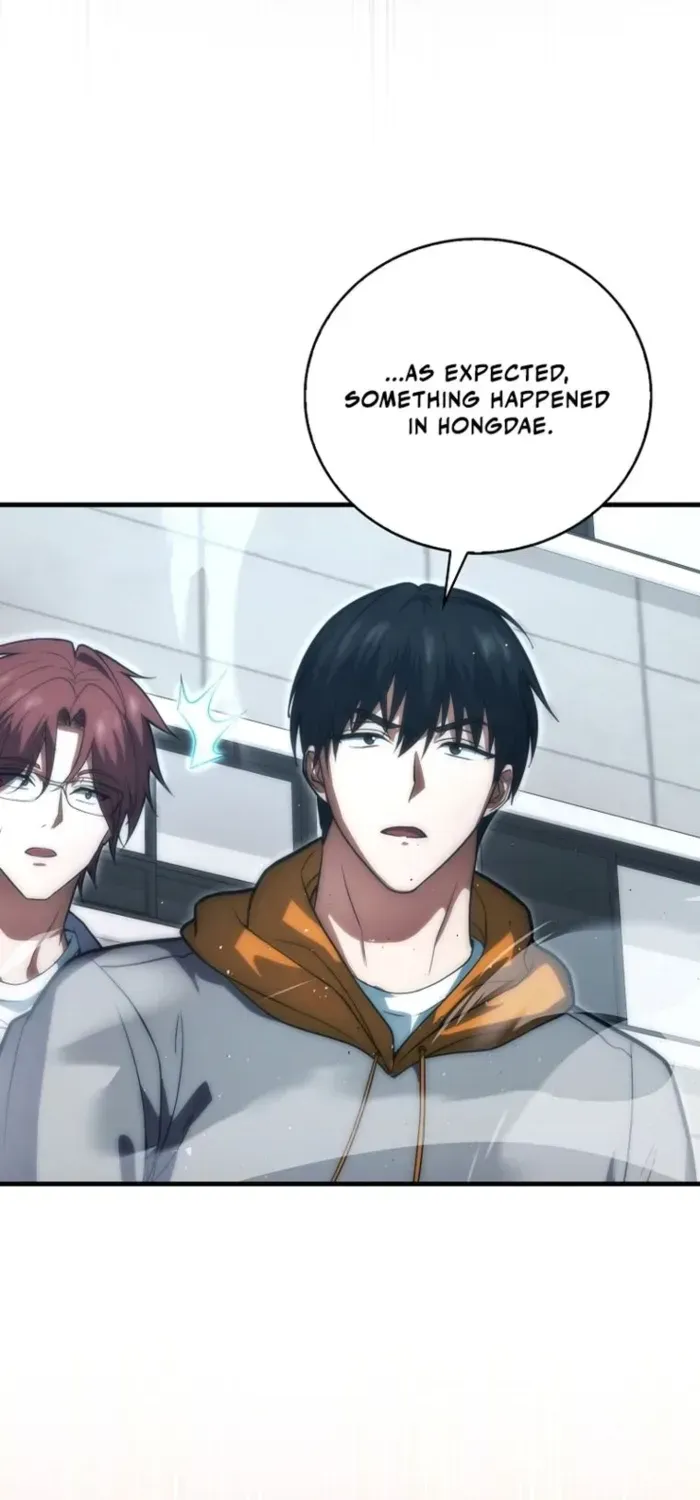 Player with Maxed-Out Talent Chapter 77 page 20 - 