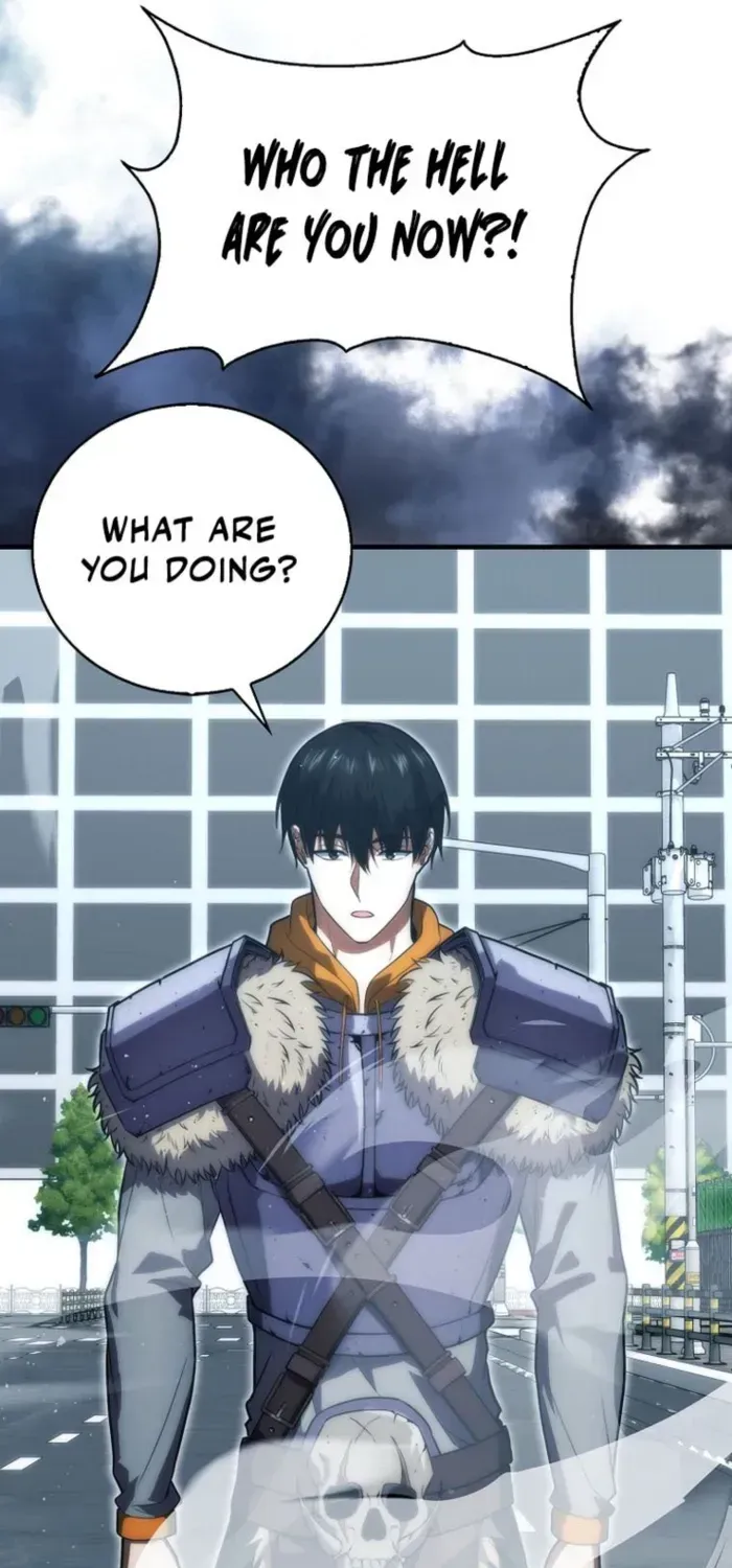 Player with Maxed-Out Talent Chapter 77 page 37 - 
