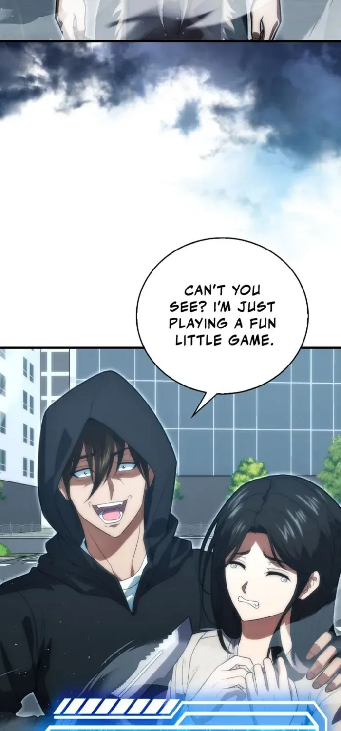 Player with Maxed-Out Talent Chapter 77 page 38 - 